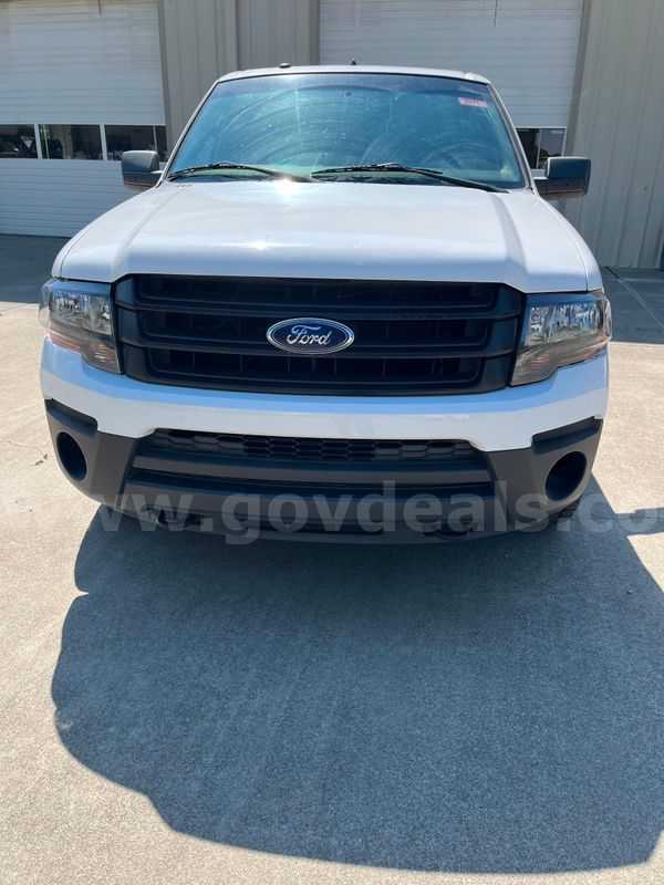2015 Ford Expedition 4X4