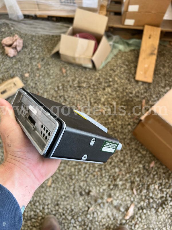Equipment Mounts and LCD Screens