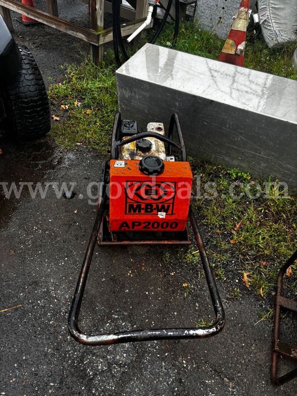 1 MBW Ap2000 Compactor