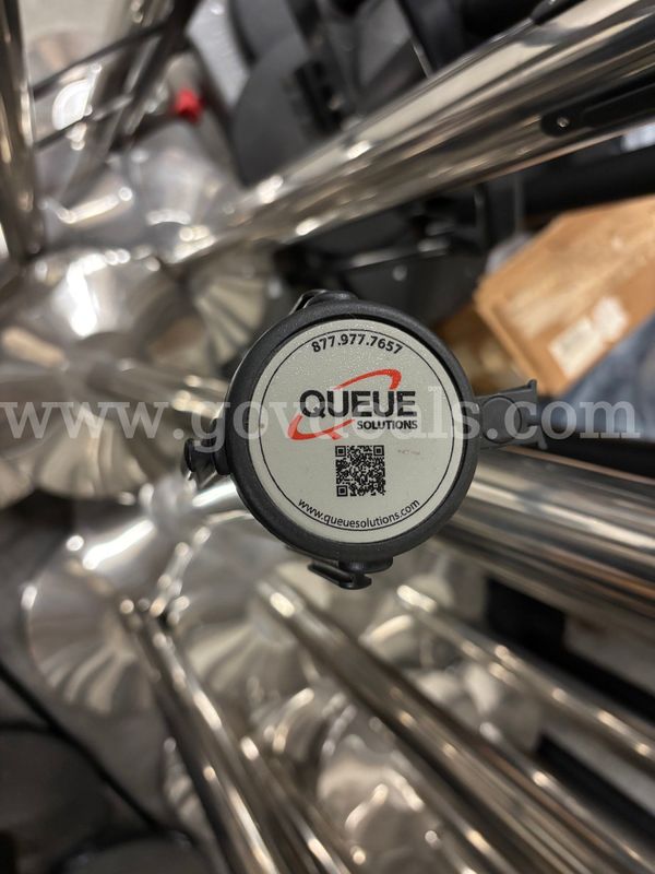 Retractable Stanchions