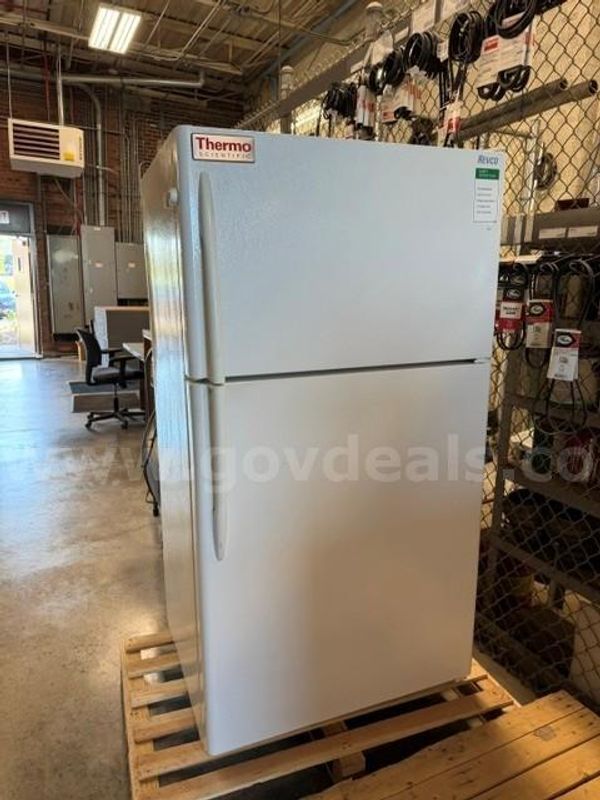 USED - SOLD AS IS - Thermo Fisher Scientific Refrigerator