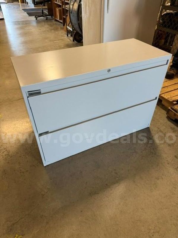 USED - SOLD AS IS - Short File Cabinet