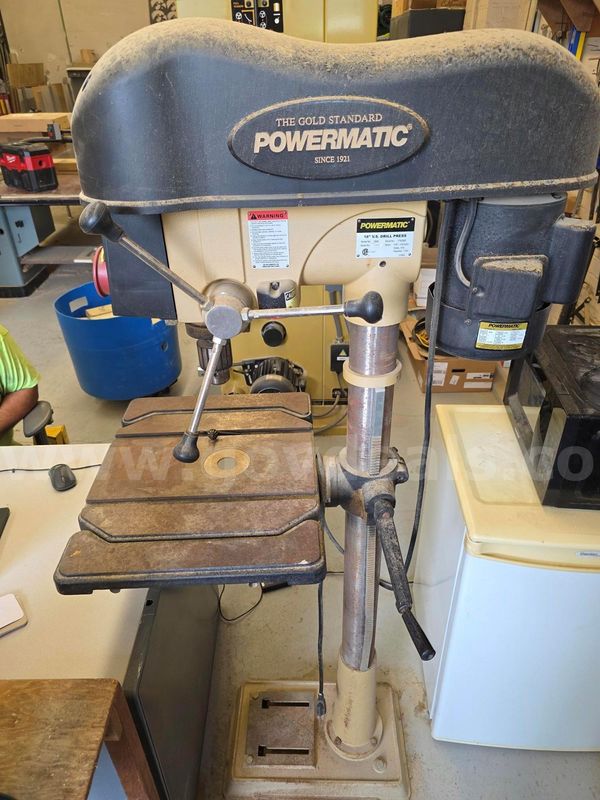 USED - SOLD AS IS - Powermatic PM2800 18-inch Drill Press