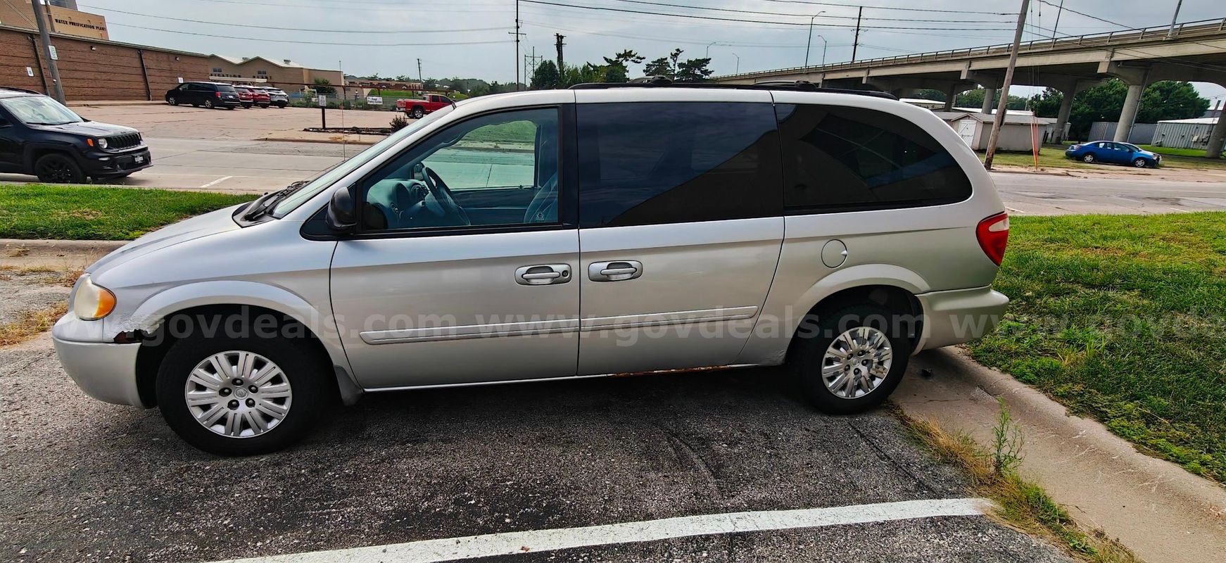 2006 Chrysler Town & Country