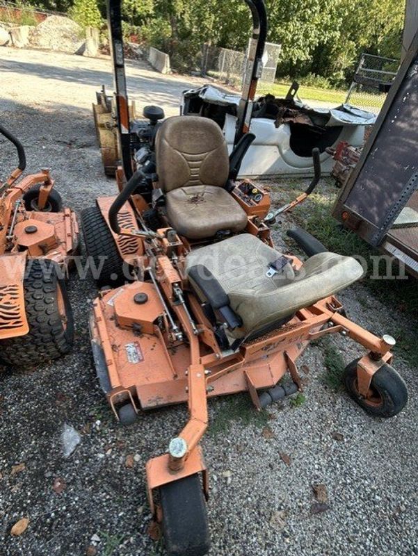 2014 Scag Turf Tiger 61" Deck