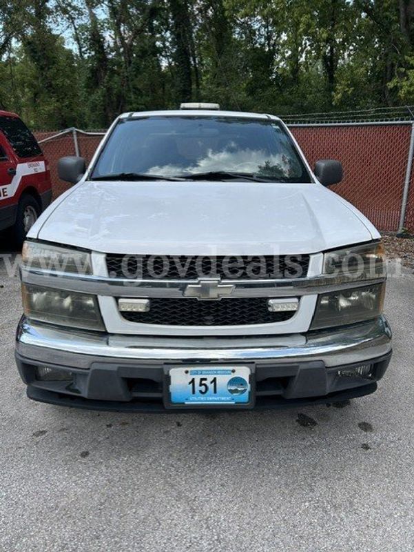 2008 Chevrolet Colorado