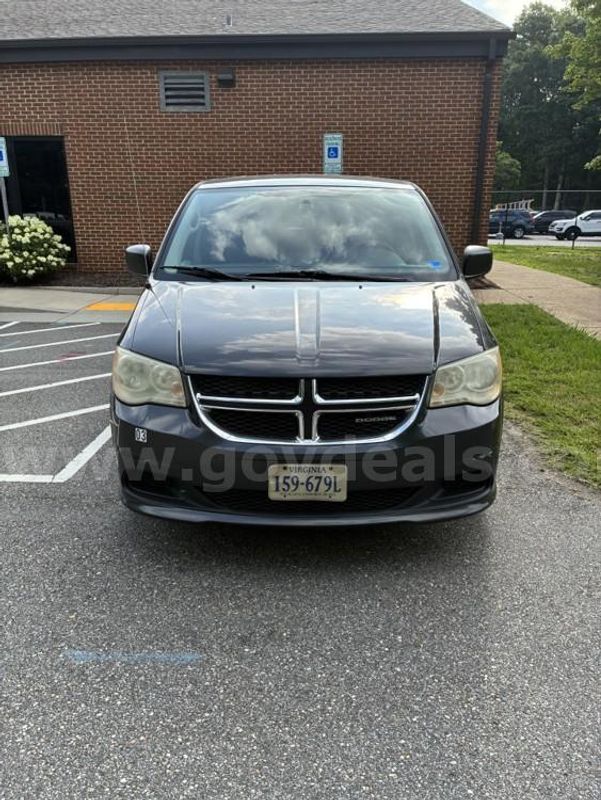 2012 Dodge Grand Caravan