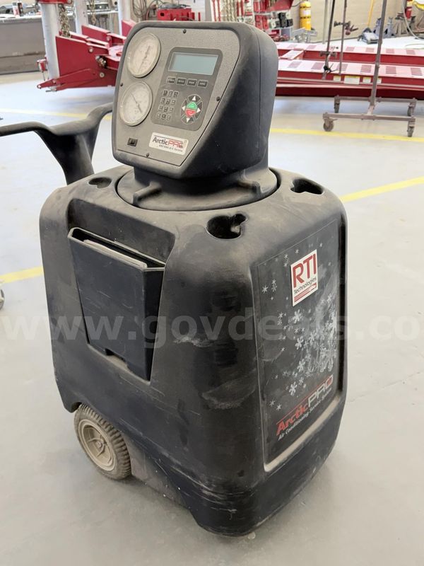 Artic PRO Refrigerant Handling System - Non Functional