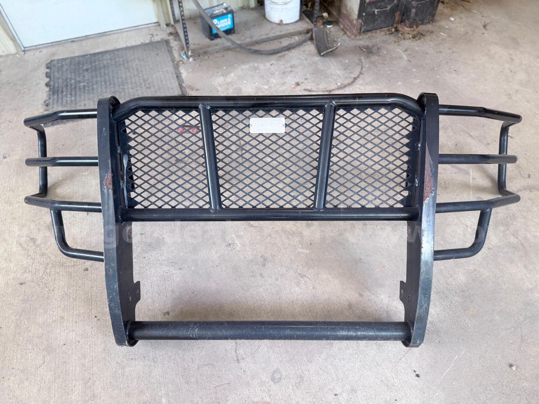 Ranch Hand Brush Guard