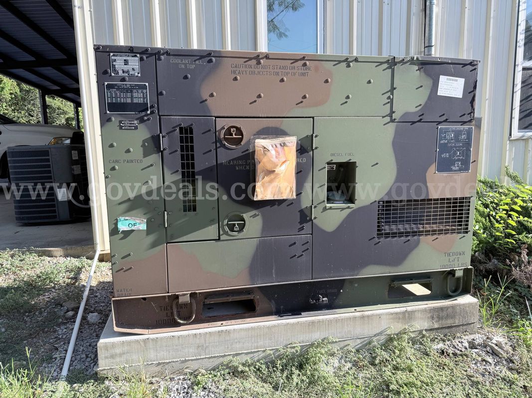 30KW Diesel Generator