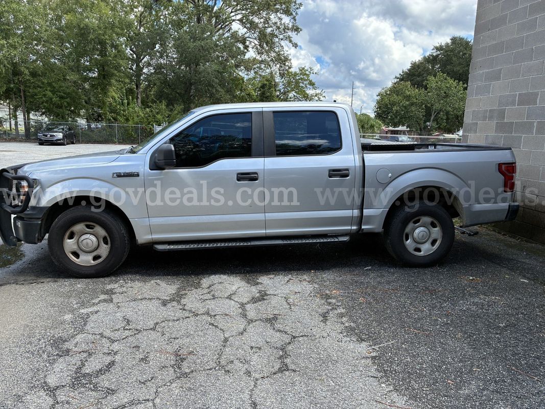 2018 Ford F-150