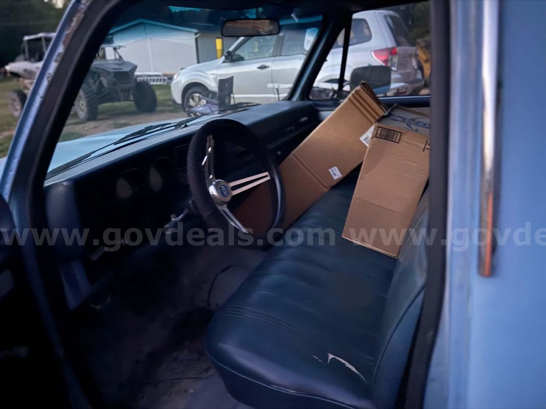 1984 Chevrolet C/K 10