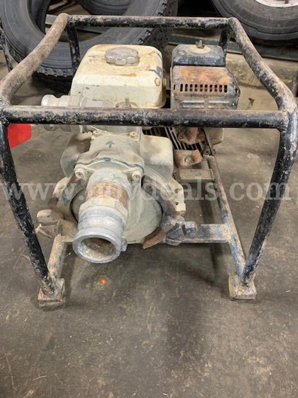 Water pump