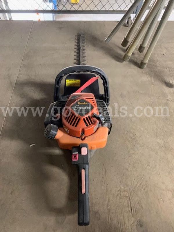 Tanaka Hedge Trimmer