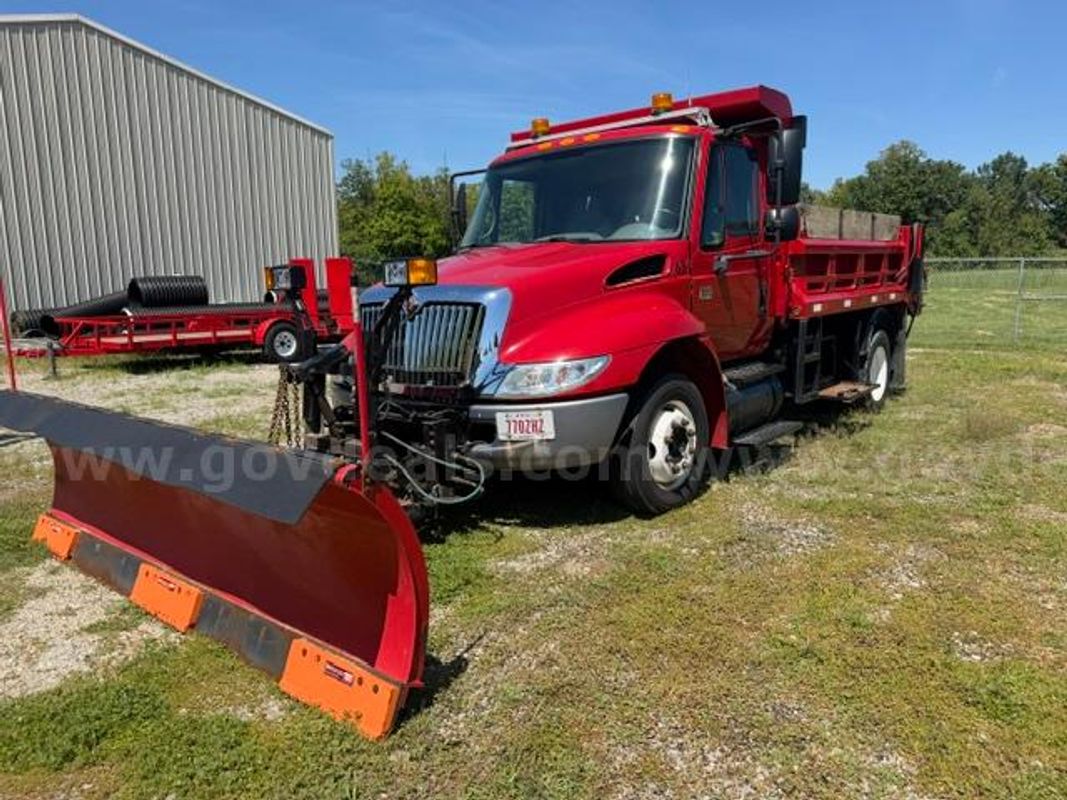 2007 International 4300