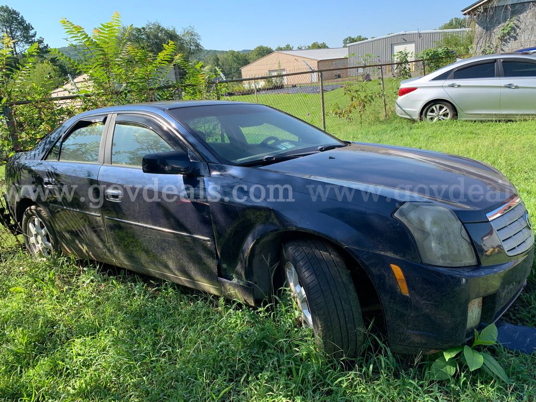2006 Cadillac CTS