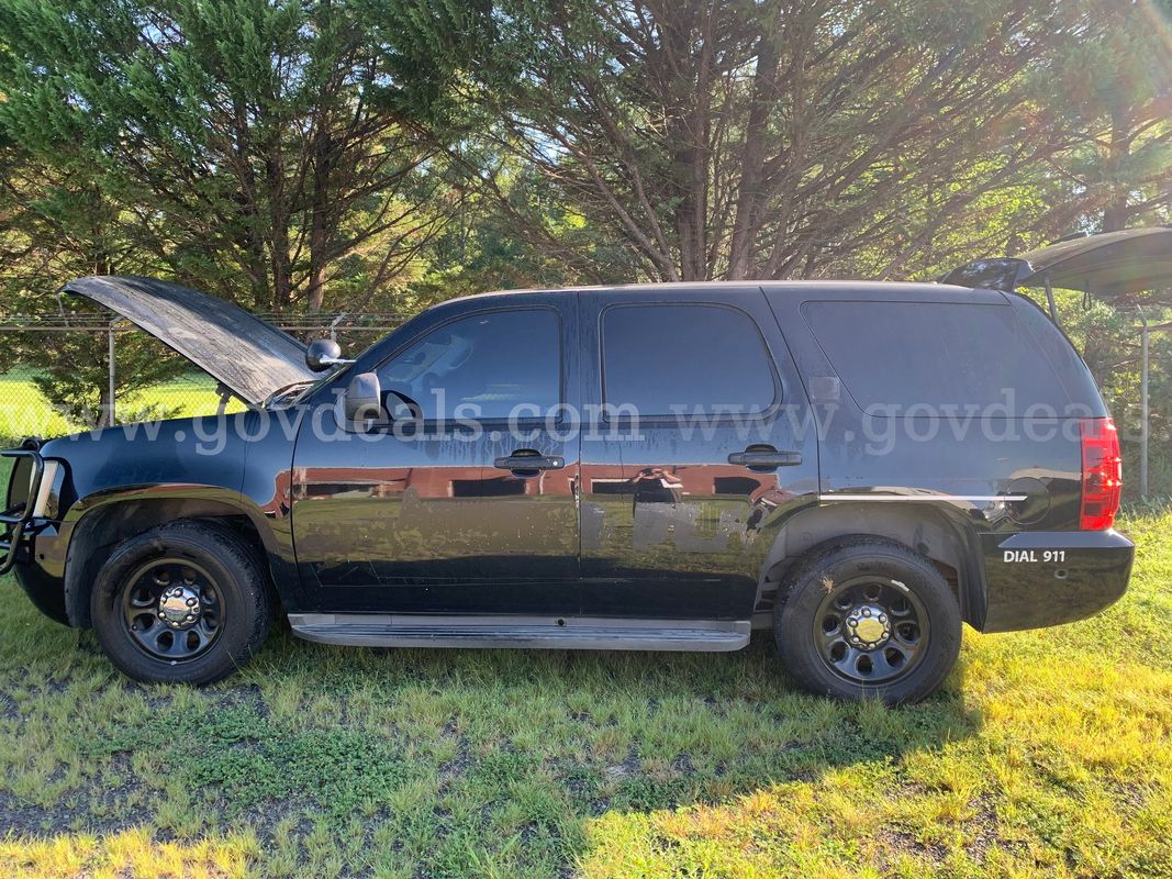 2014 Chevrolet Tahoe
