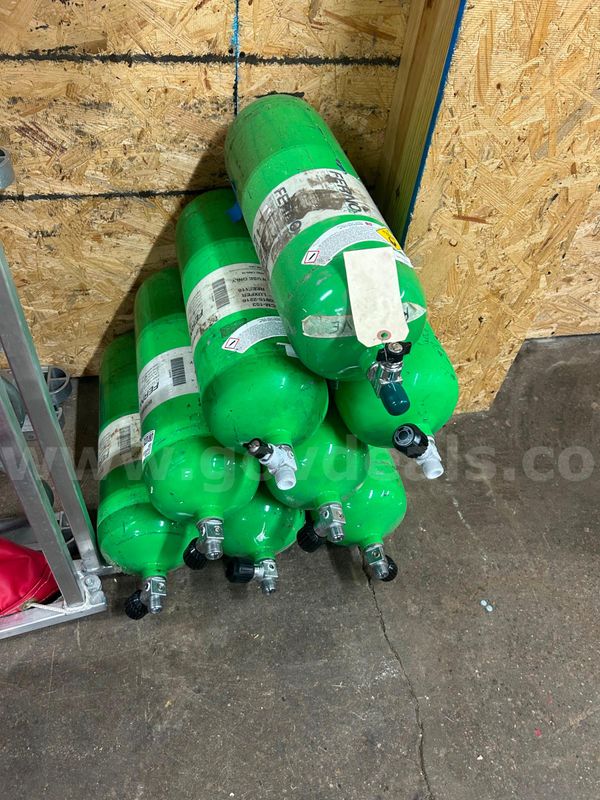 Ferno Oxygen Bottles