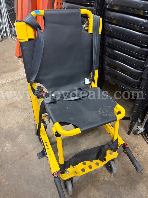 Used Stryker Stair Chair
