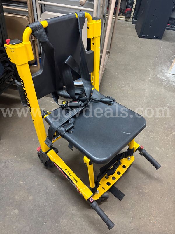 Used Stryker Stair Chair