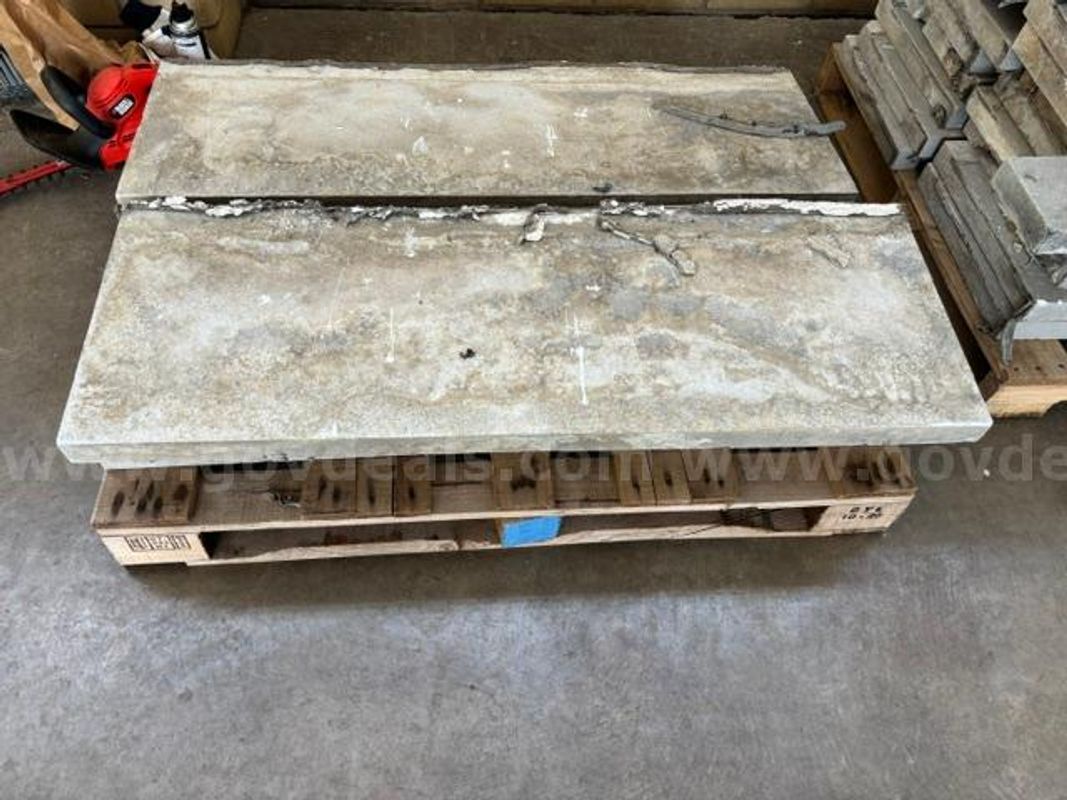 Granite Blocks