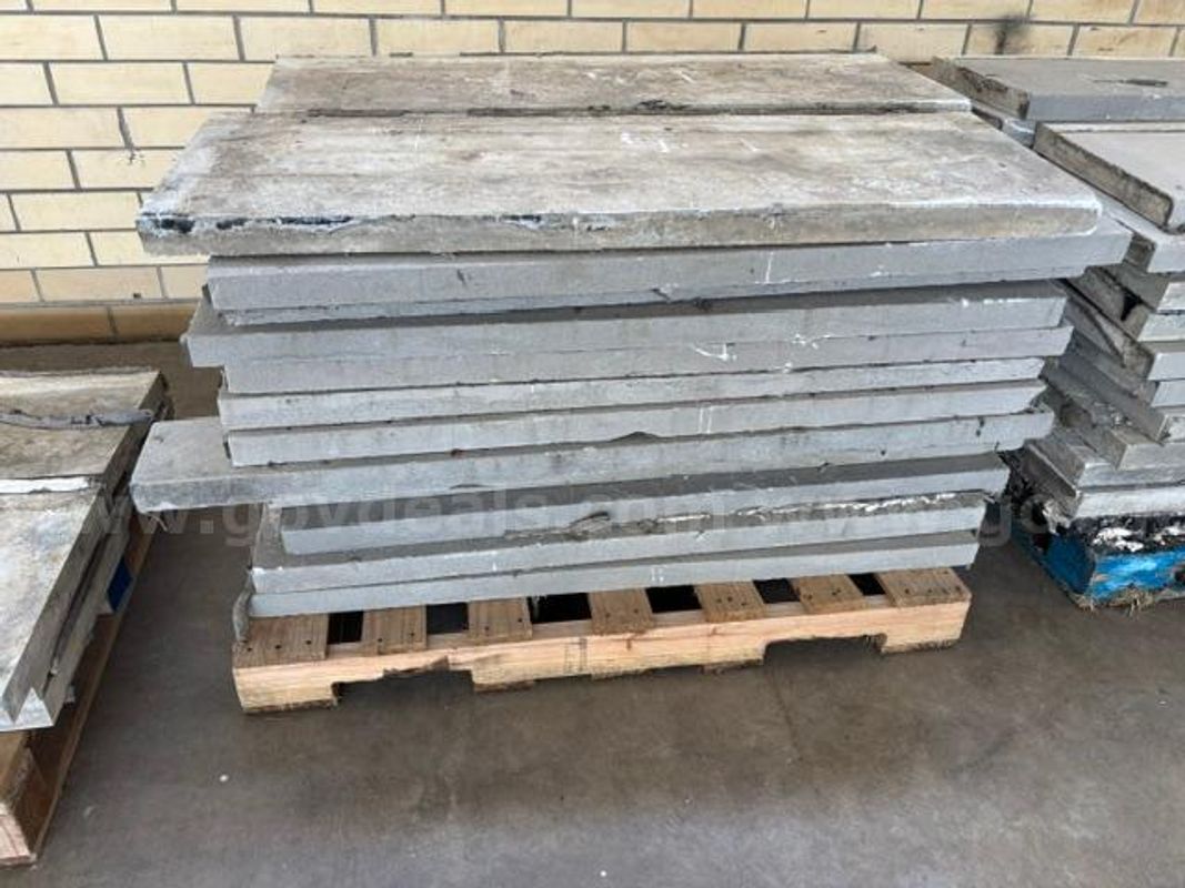 Granite Blocks