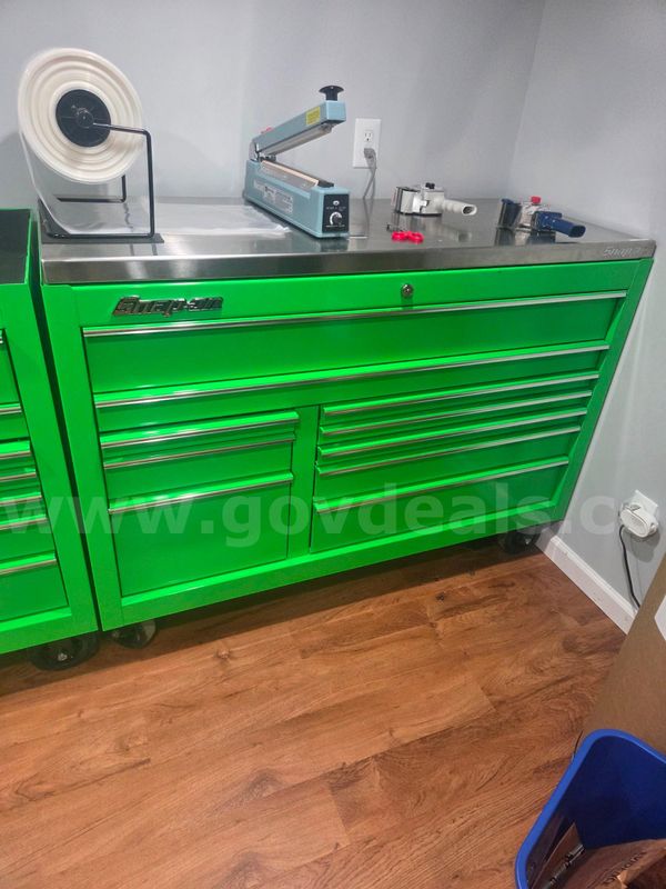 Snap-On Tool Box