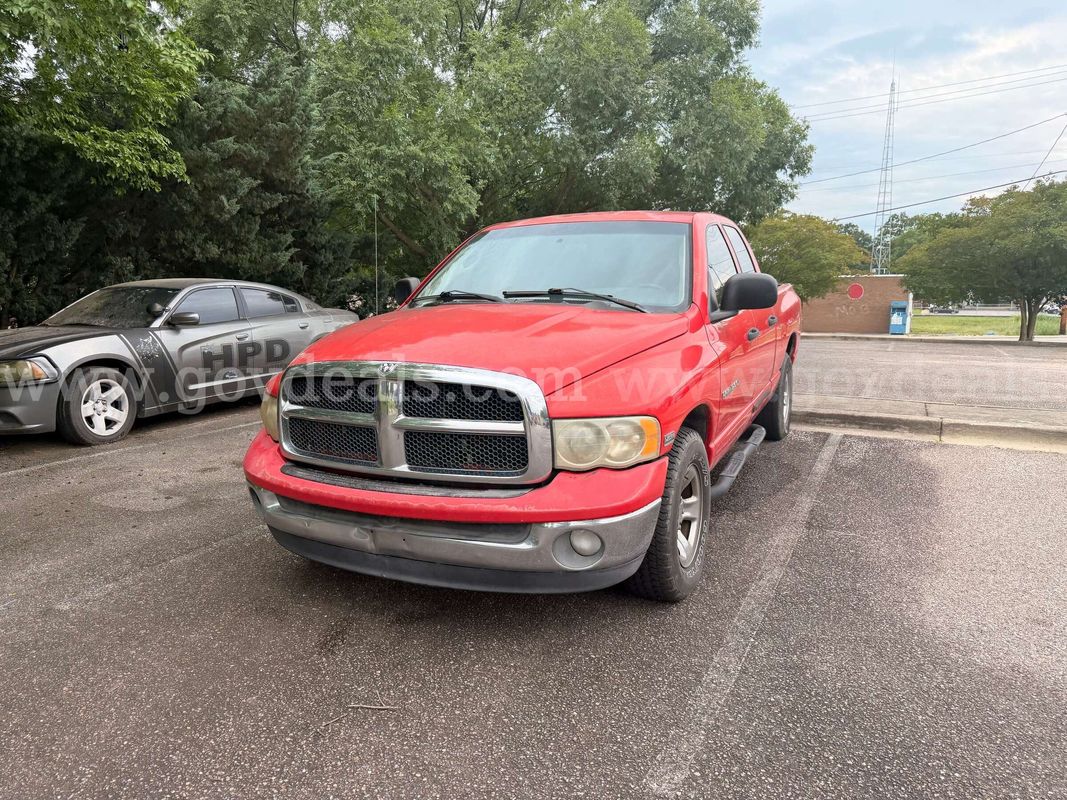 2003 Dodge Ram 1500