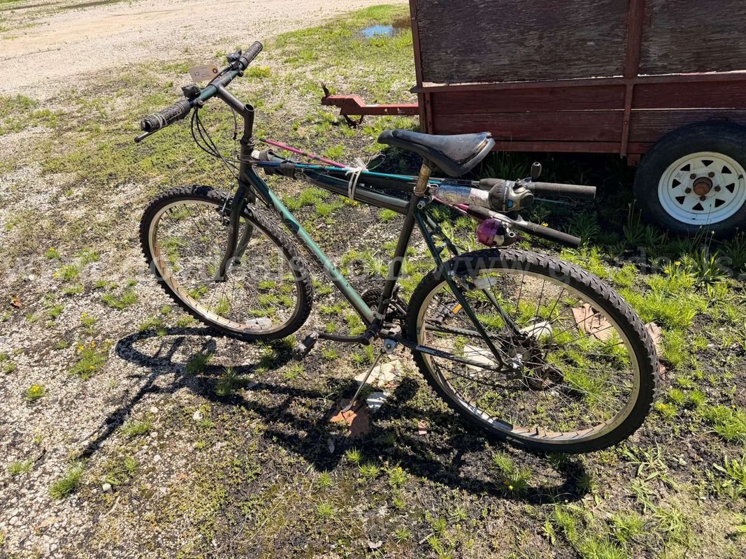 Bicycle