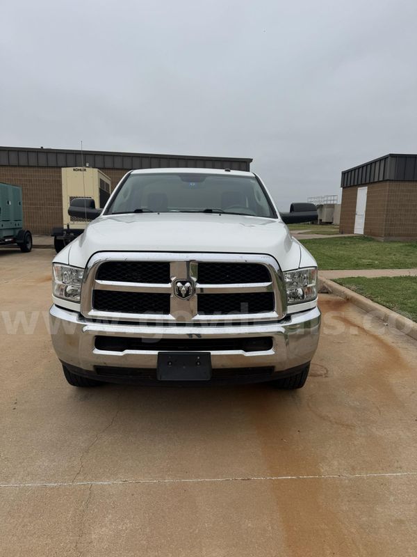 2018 Ram 2500