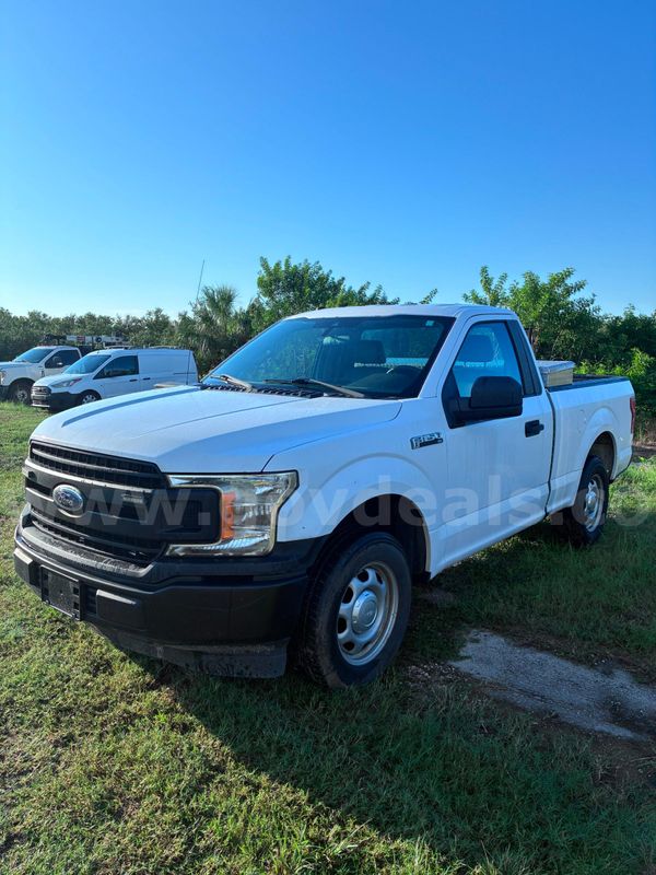 2019 Ford F-150 XL 6.5-ft. Bed 2WD