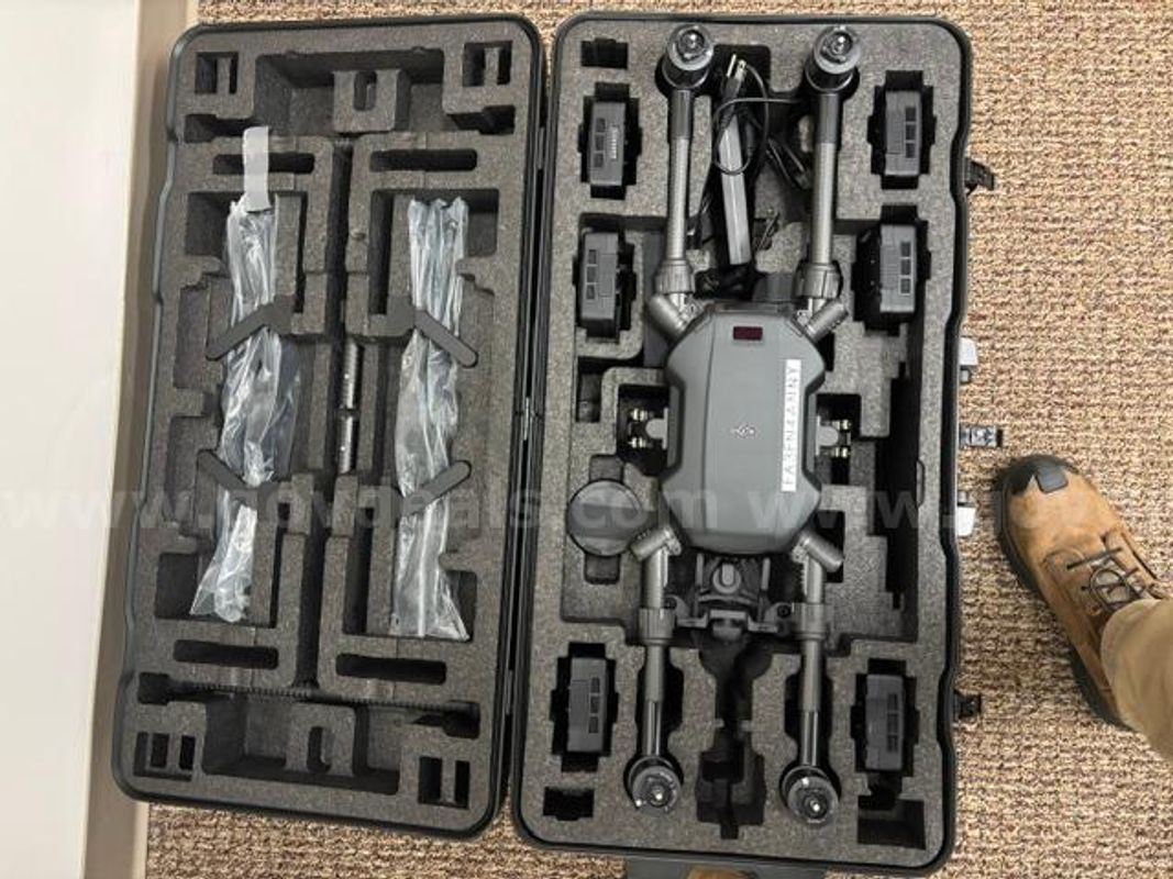 DJI Matrice 200 Drone