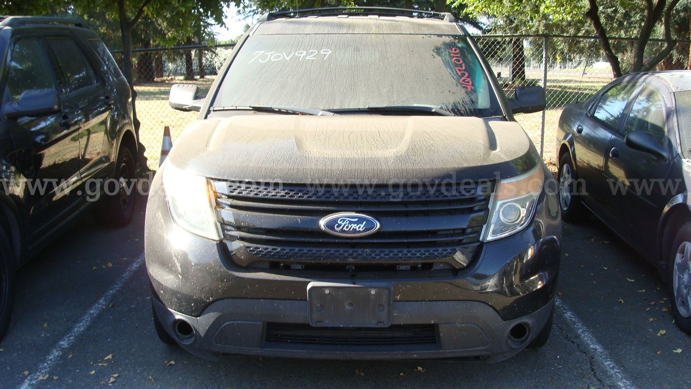 2015 Ford Explorer