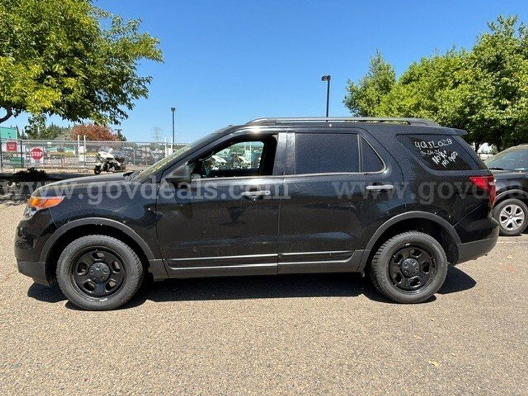 2015 Ford Explorer