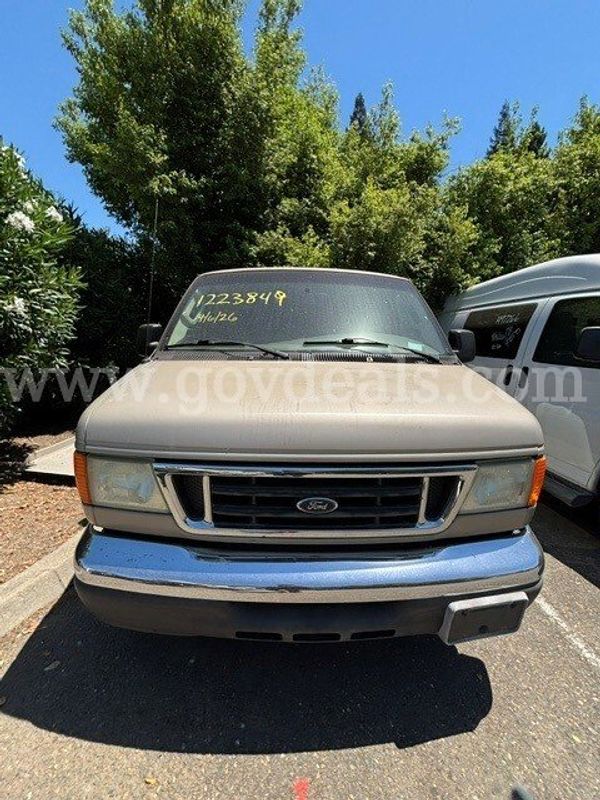2007 Ford Econoline