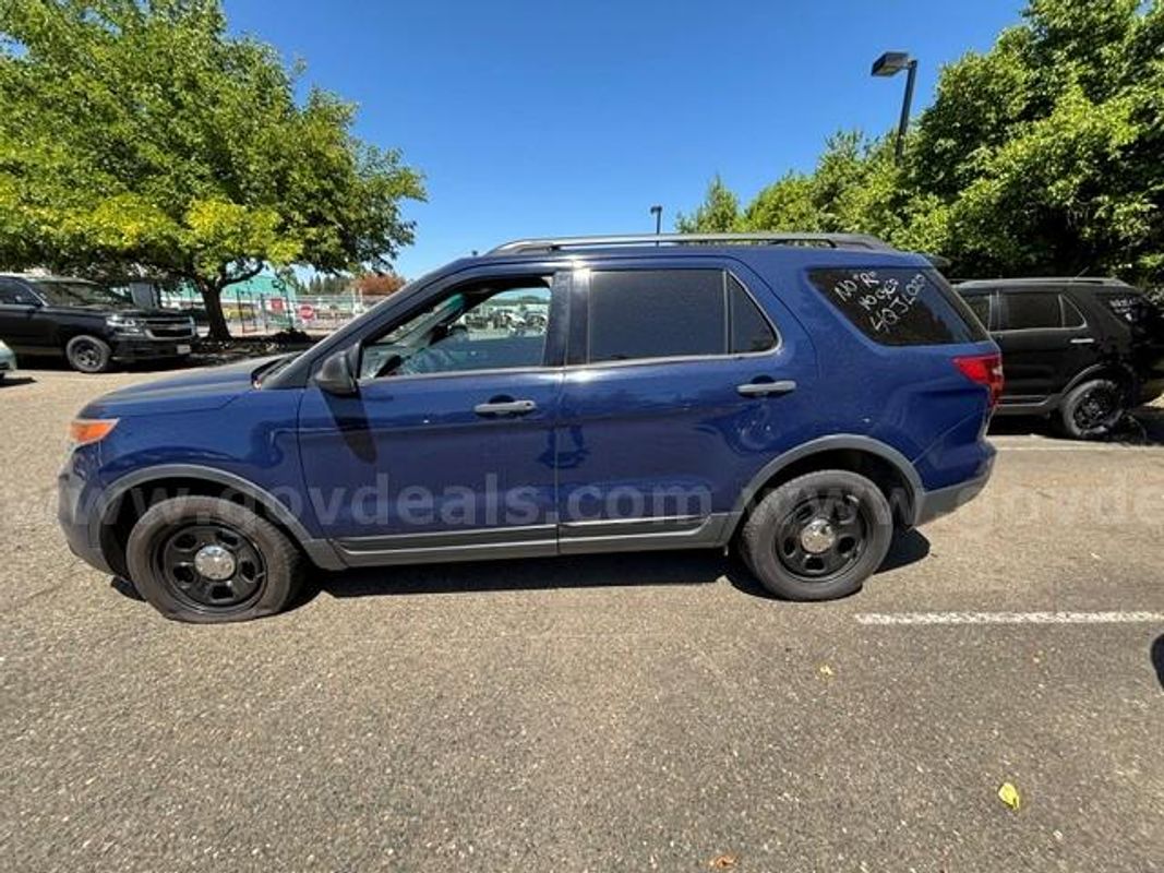 2015 Ford Explorer