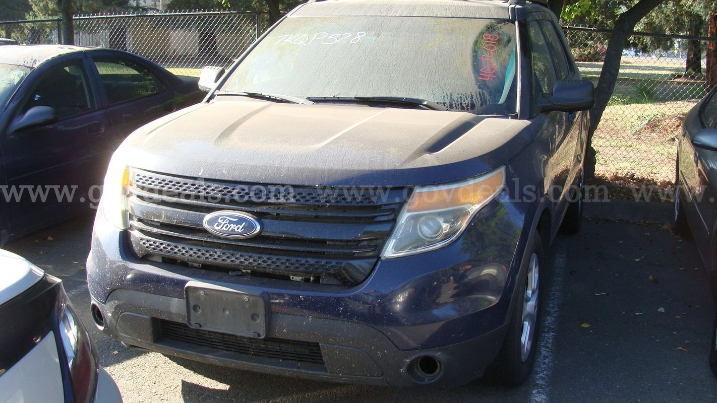 2015 Ford Explorer