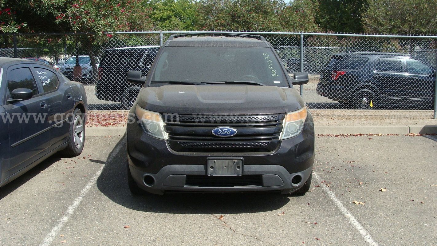 2015 Ford Explorer