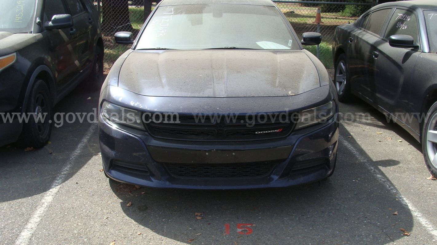 2016 Dodge Charger