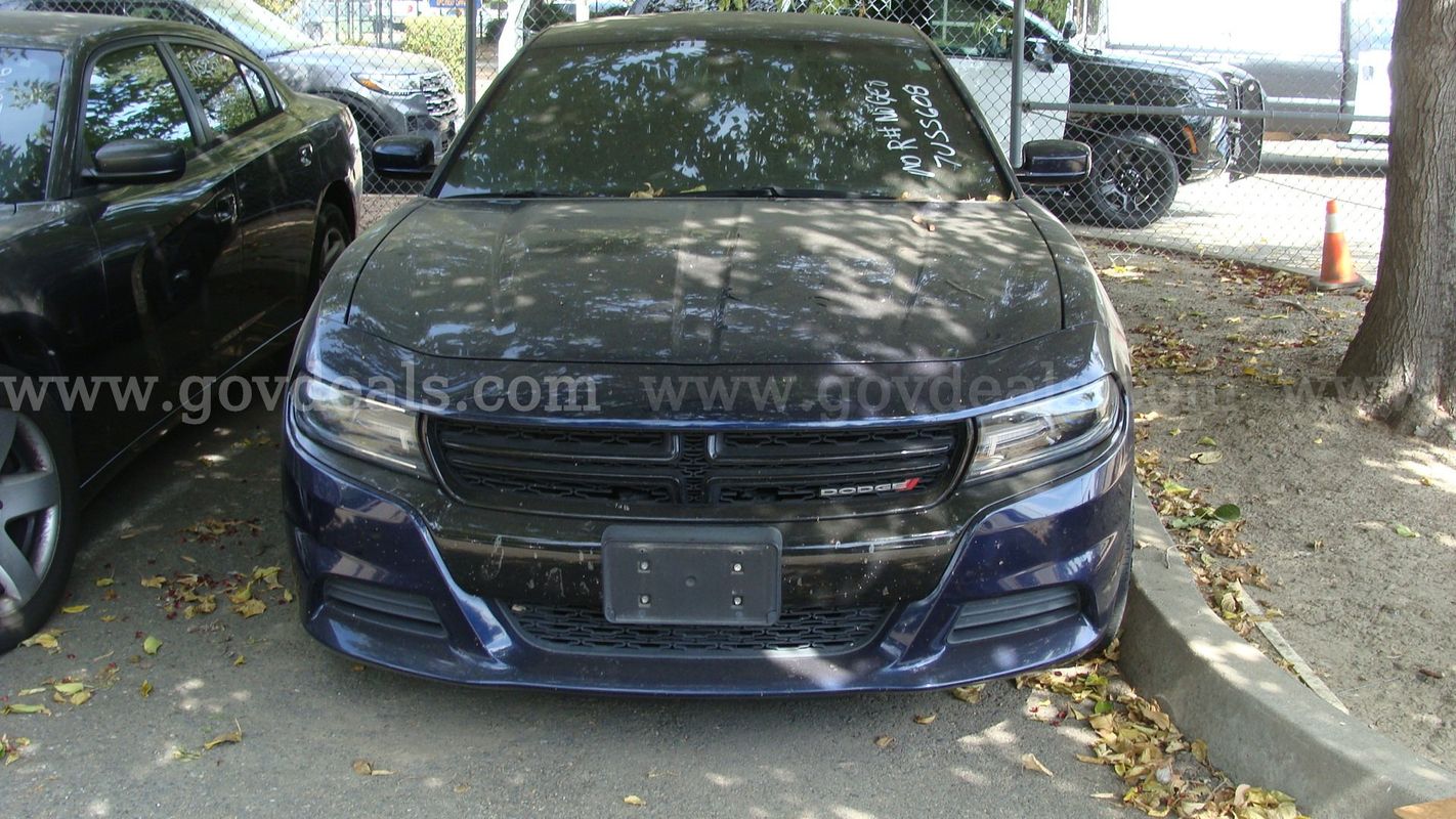 2016 Dodge Charger
