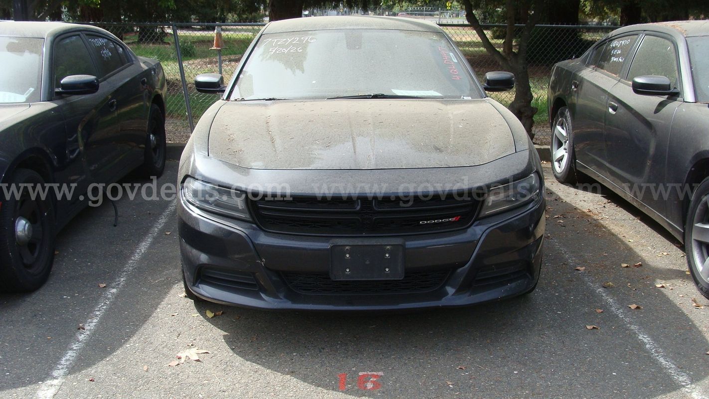2016 Dodge Charger