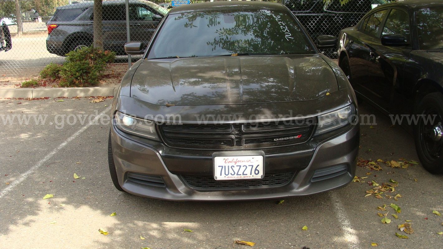 2016 Dodge Charger