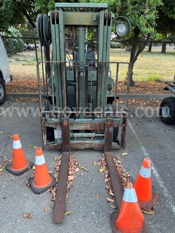 Forklift