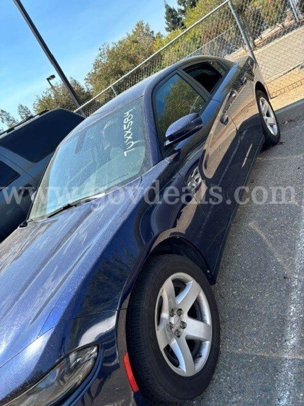 2016 Dodge Charger (1 of 5)