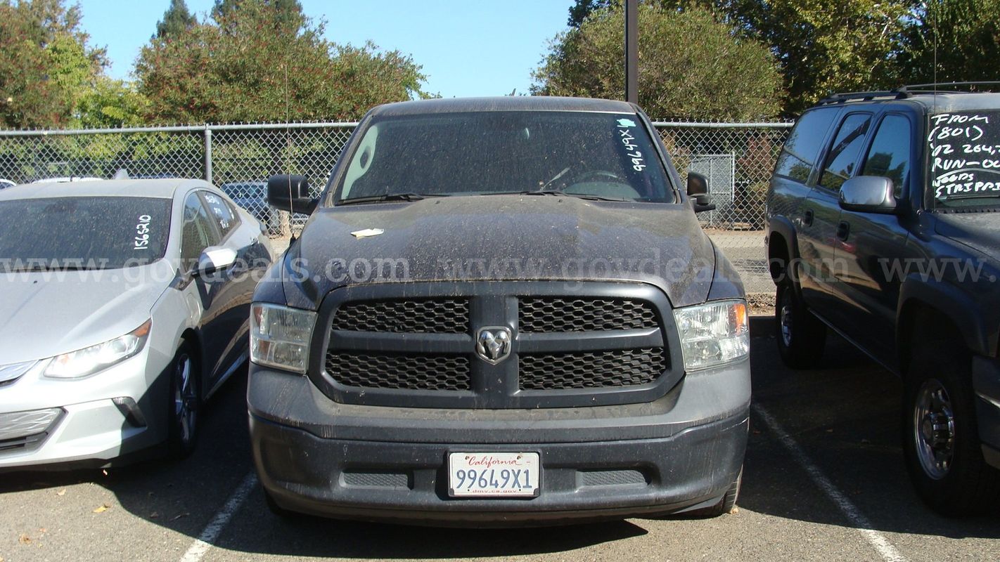 2016 RAM 1500