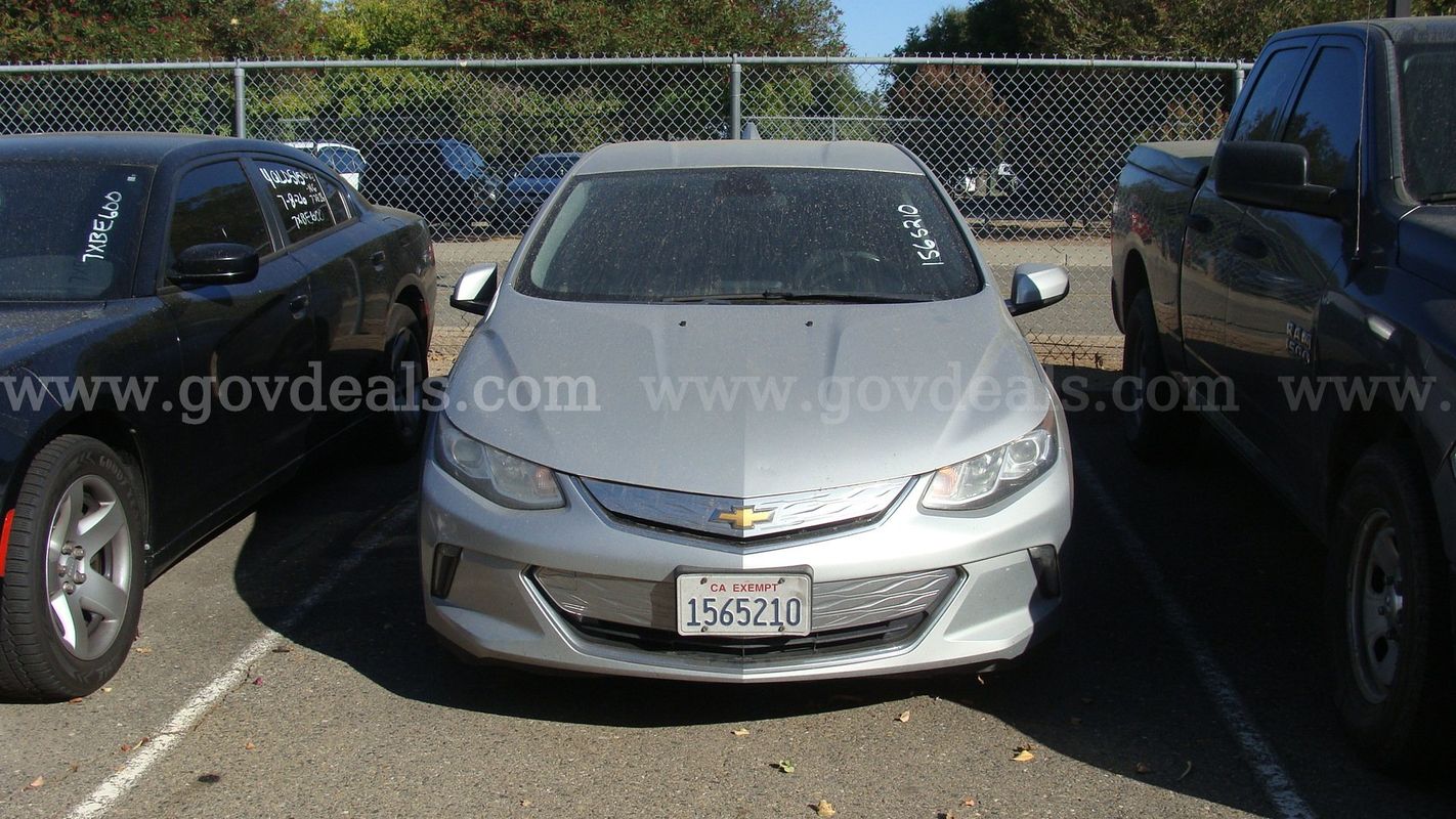 2019 Chevrolet Volt