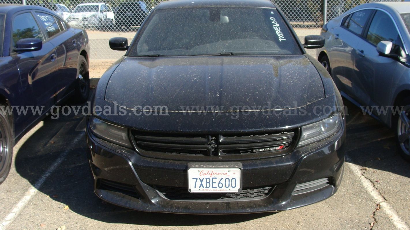 2016 Dodge Charger (1 of 12)