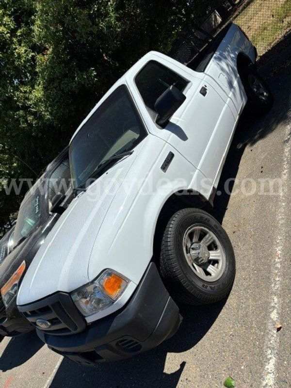 2008 Ford Ranger