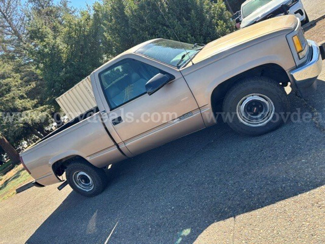 1995 GMC Sierra C/K 1500