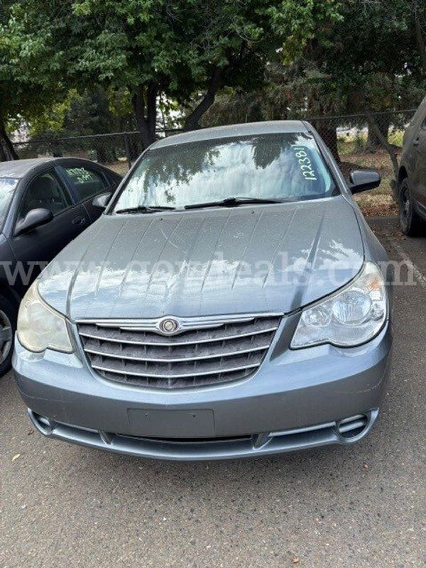 2007 Chrysler Sebring